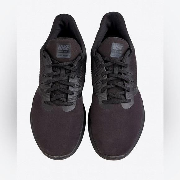 Nike WMNS Zoom All Out Flyknit Running Shoes Black Size 8M Workout Yoga Athletic - Picture 2 of 6